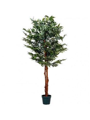 Umjetna biljka - grm marihuane 150cm